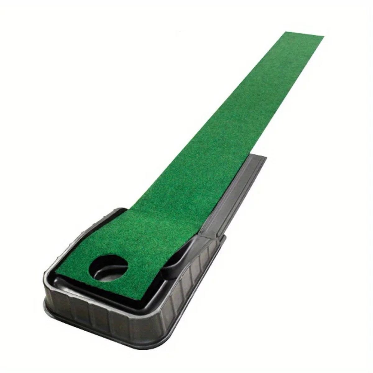 Automatic Return Golf Putting Mat