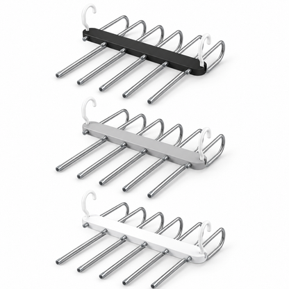 Folding Multi-Layer Trouser Hanger