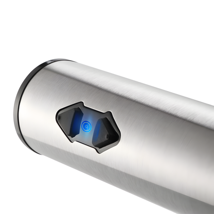 Push-Button Electric Wine Corkscrew