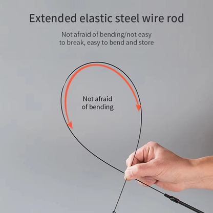 Hands-Free Suction Cup Cat Wand