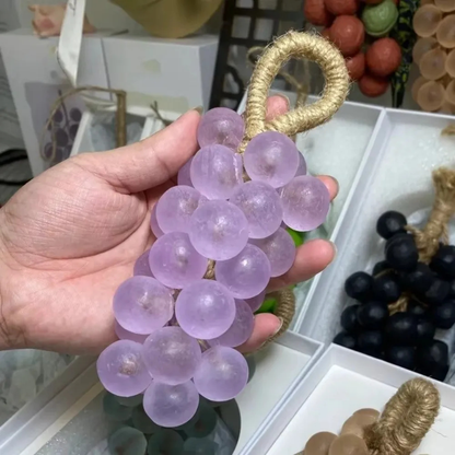 Crystal Grape Soap