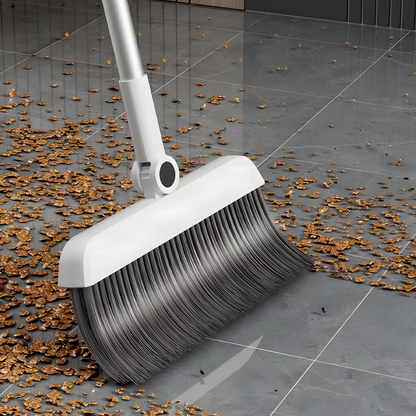 3-in-1 Broom and Dustpan Set