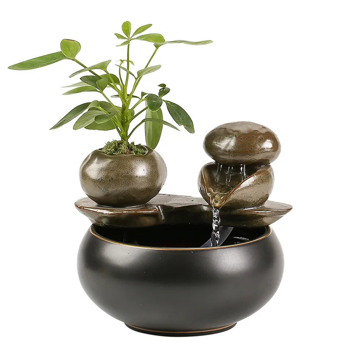 Tabletop Water Feature