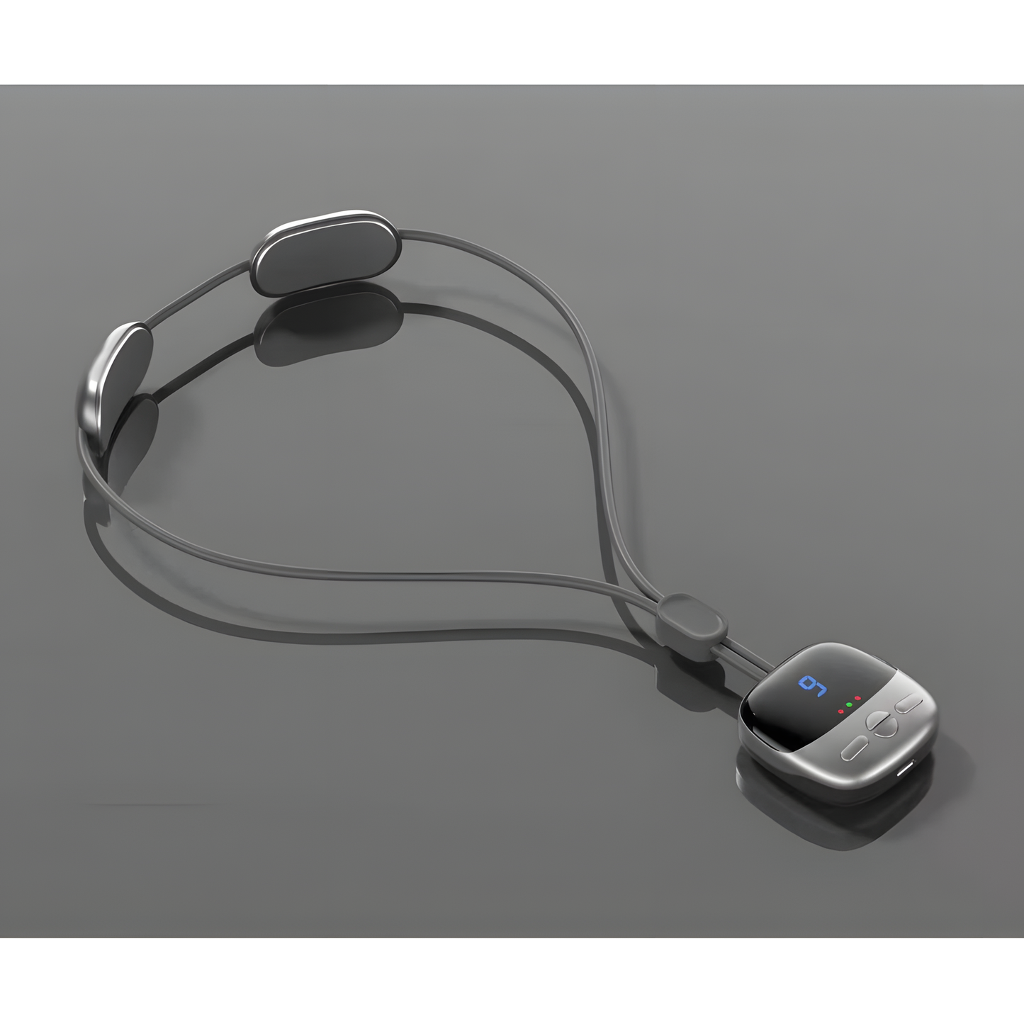 Wearable Neck Massager