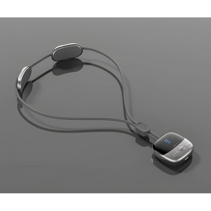 Wearable Neck Massager