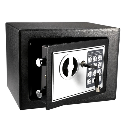 Compact Electronic Keypad Safe