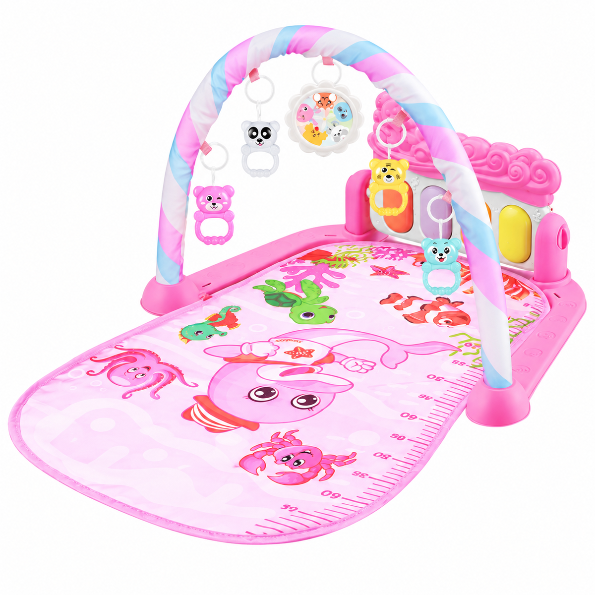 Baby Kick Piano Play Gym