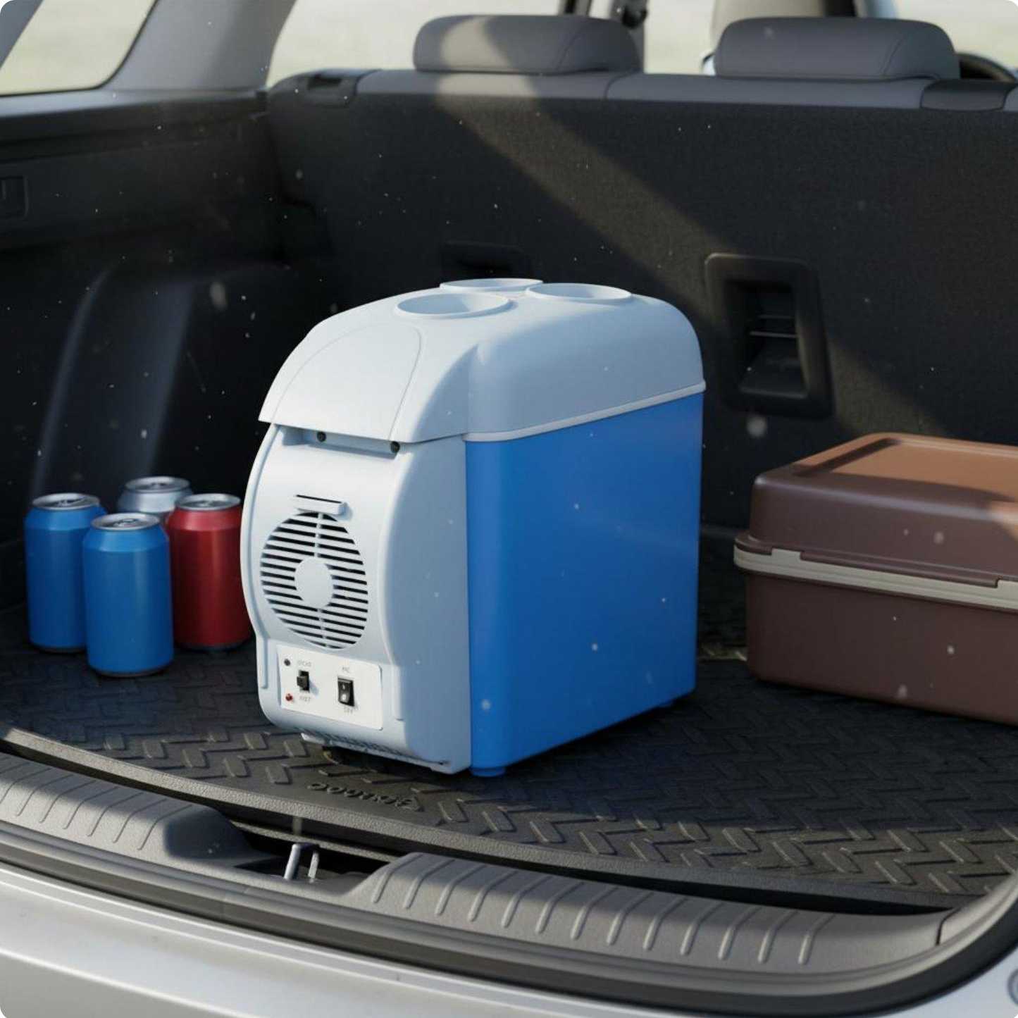 7.5 L Portable Car Fridge
