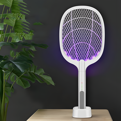 Rechargeable Electric Mosquito Swatter