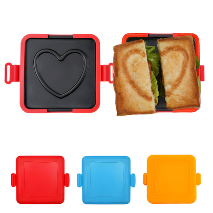 Microwave Sandwich Maker Tray