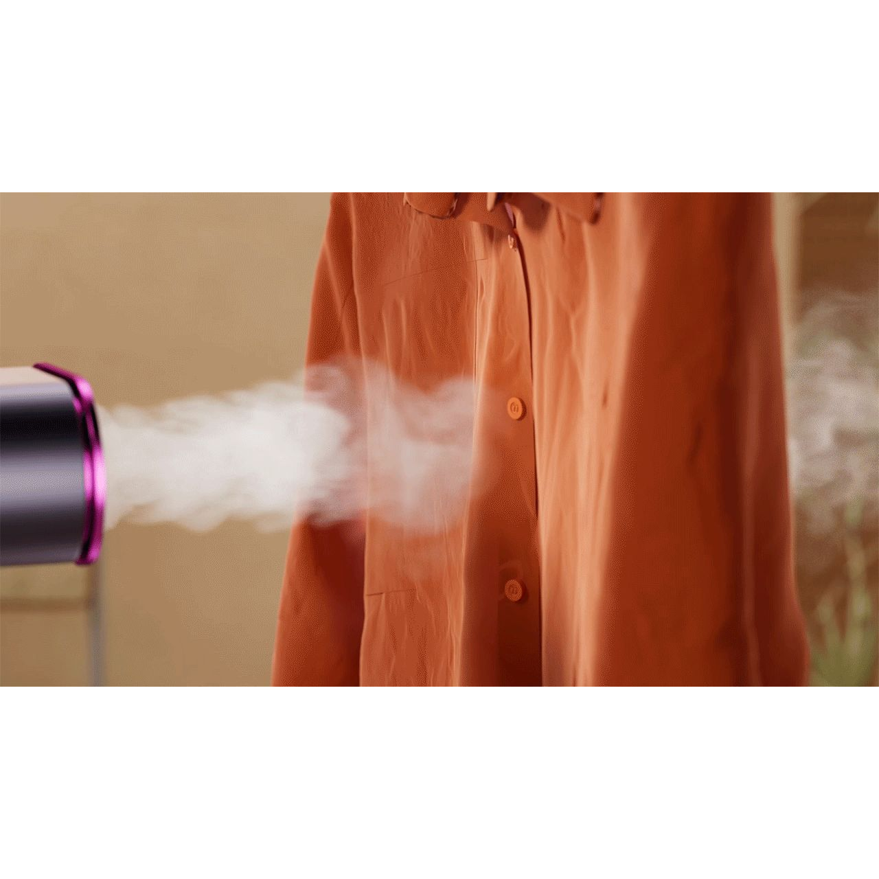 Handheld Garment Steamer