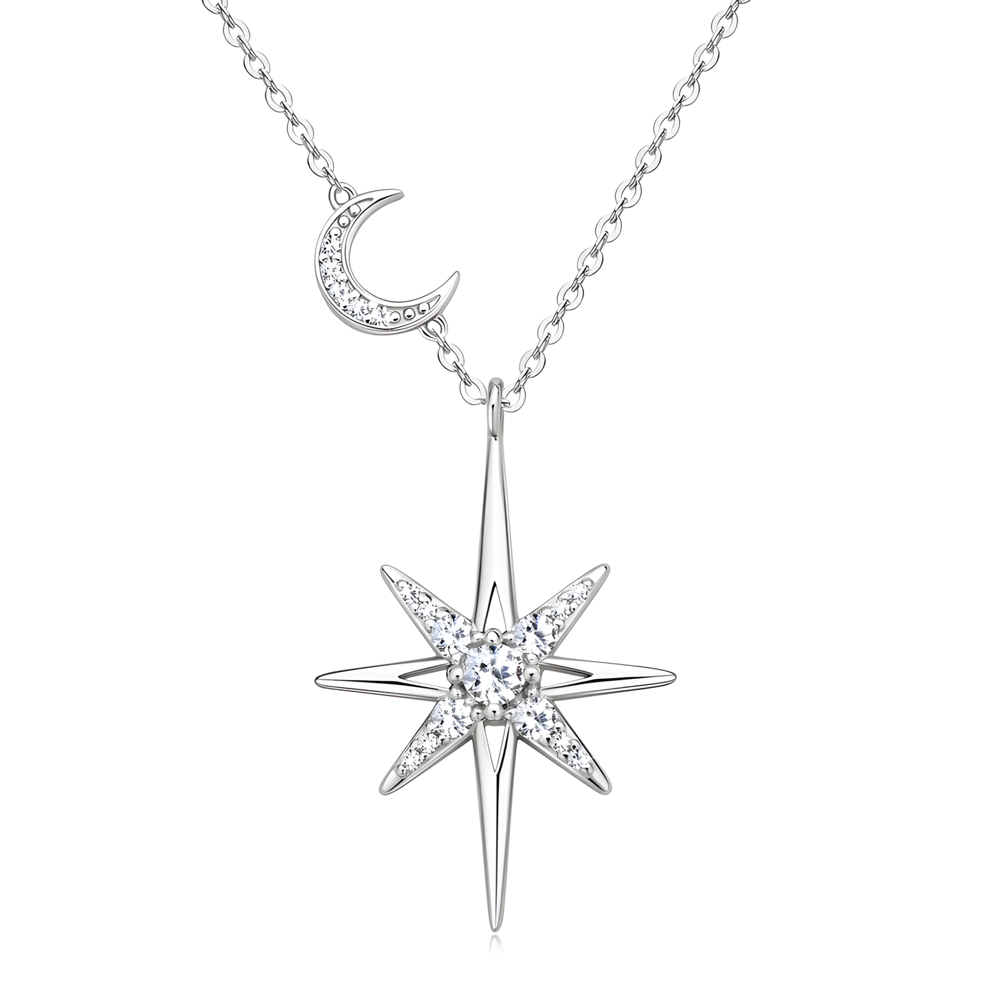 Star Pendant Necklace