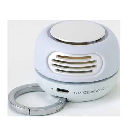 Mini Bladeless Pocket Fan