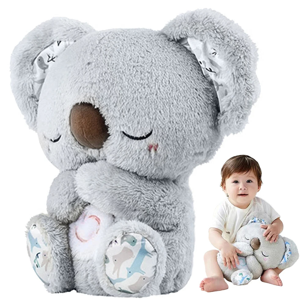 Andande Koala