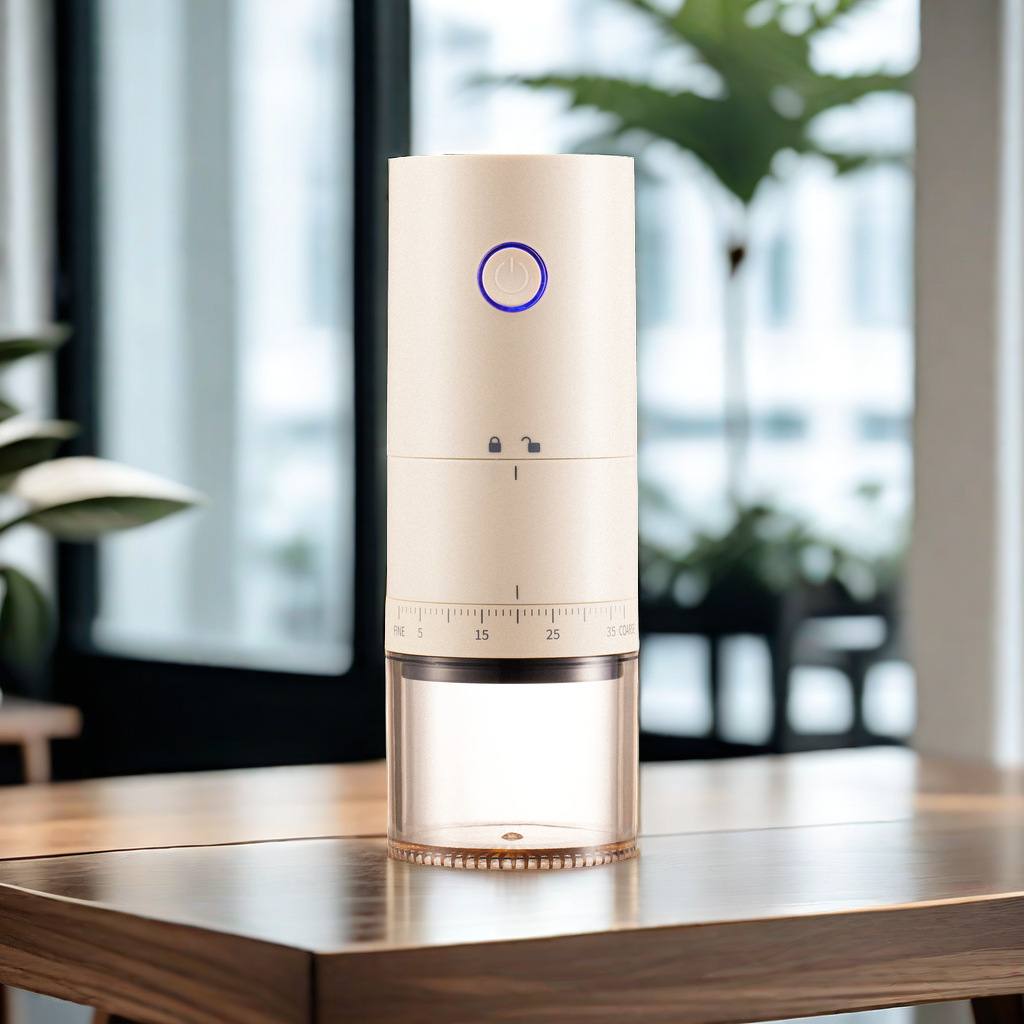 Rechargeable Coffee Grinder