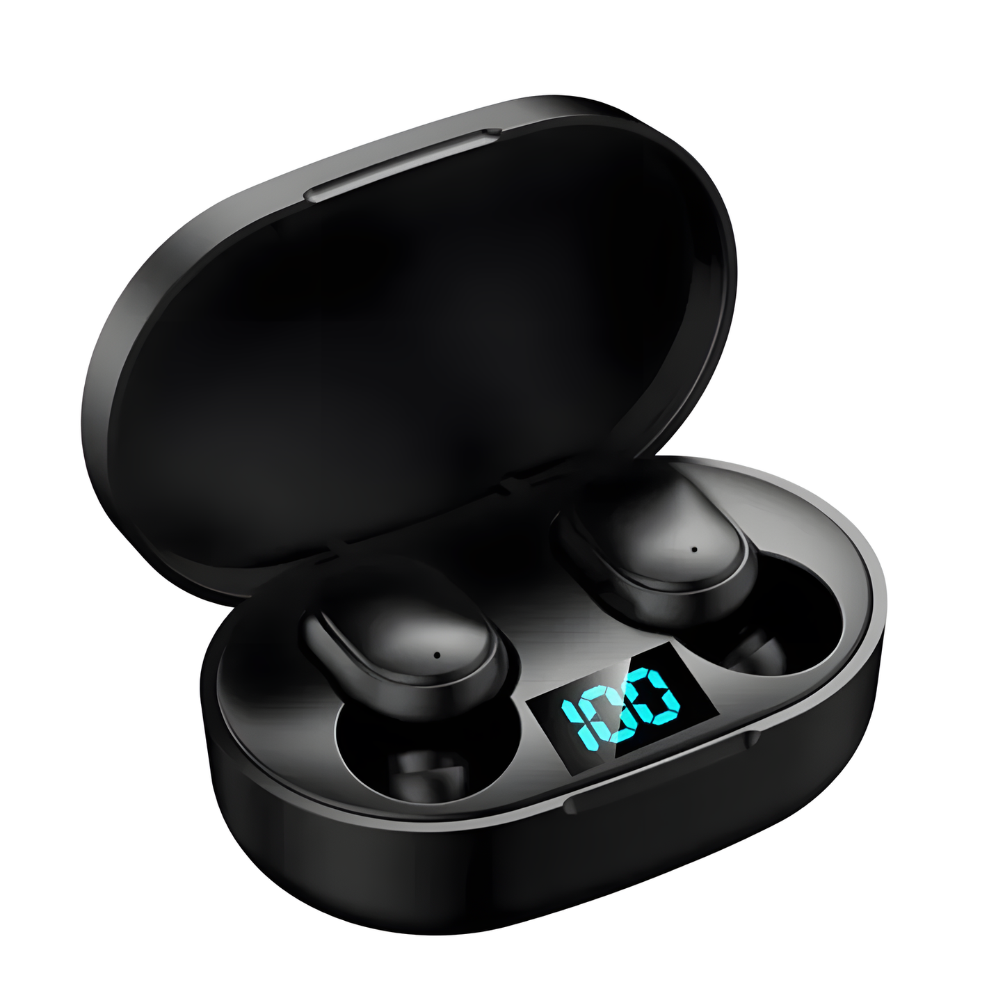 Wireless Bluetooth Earbuds with Display Case