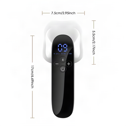 Handheld Body Massage Device