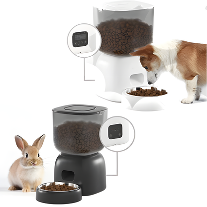 Smart Pet Feeder
