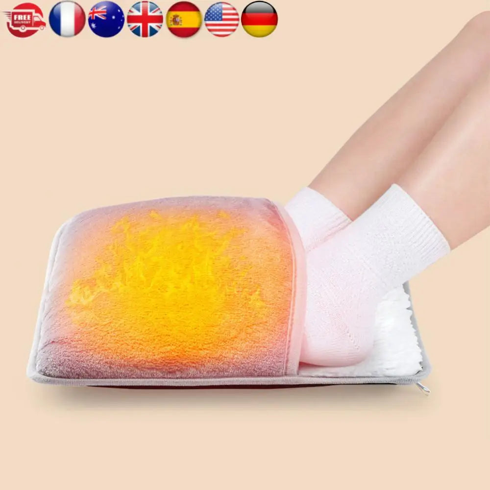 Electric Foot Heating Pad