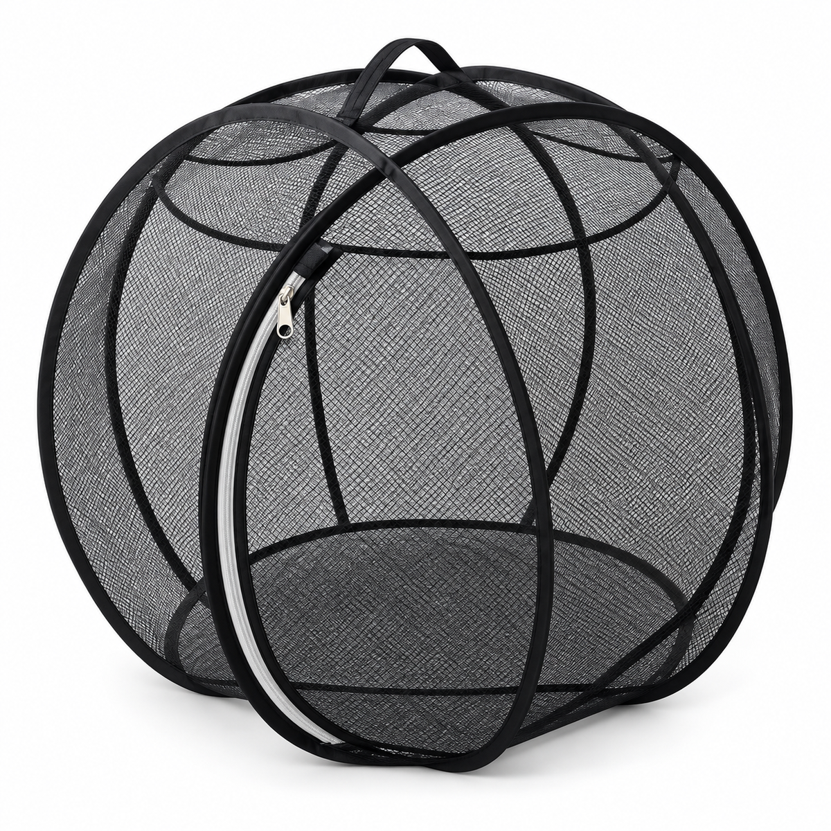 Pop-Up Mesh Cat Playpen