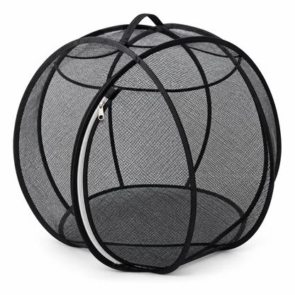 Pop-Up Mesh Cat Playpen