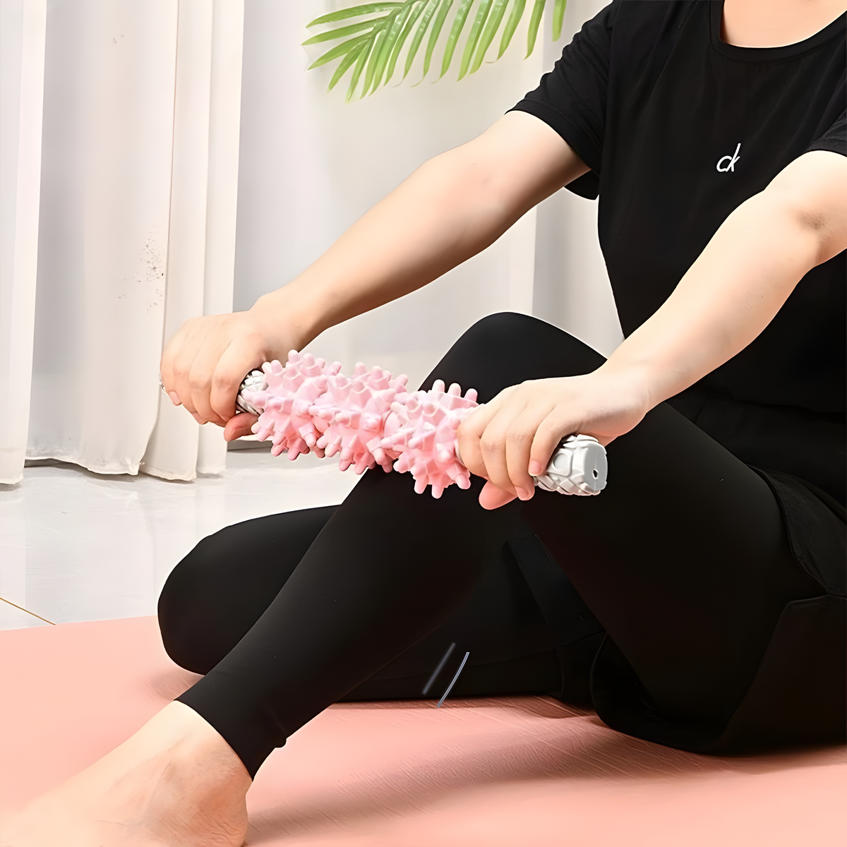 Spiked Massage Roller
