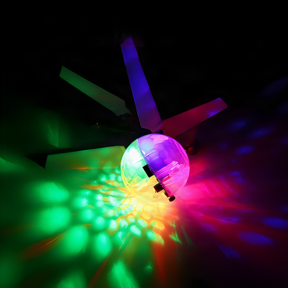 Hand-Controlled Flying Ball