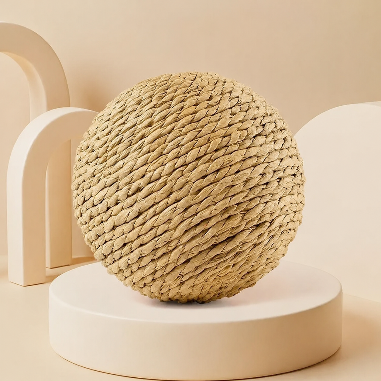 Sisal Cat Scratching Ball