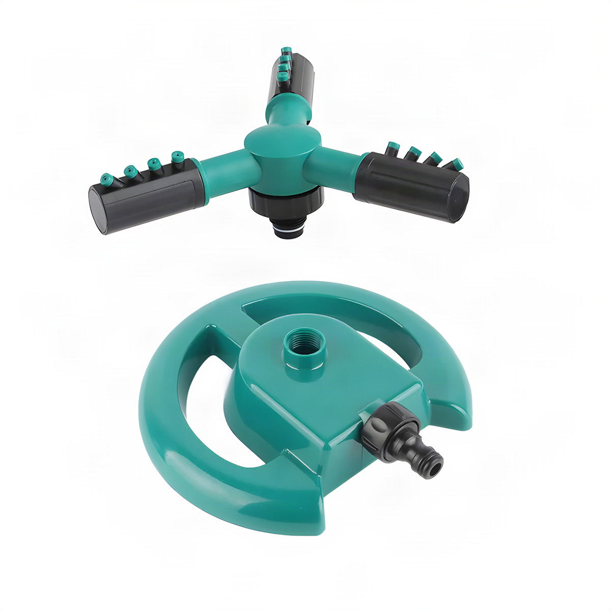 Rotating Garden Sprinkler