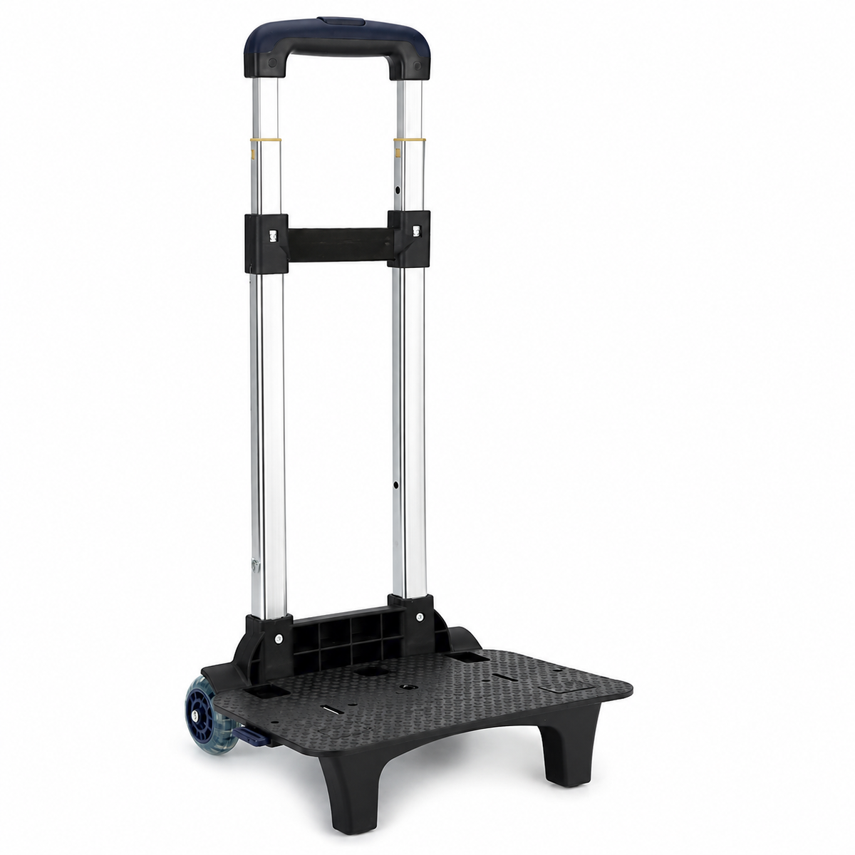 Folding Telescopic Luggage Cart