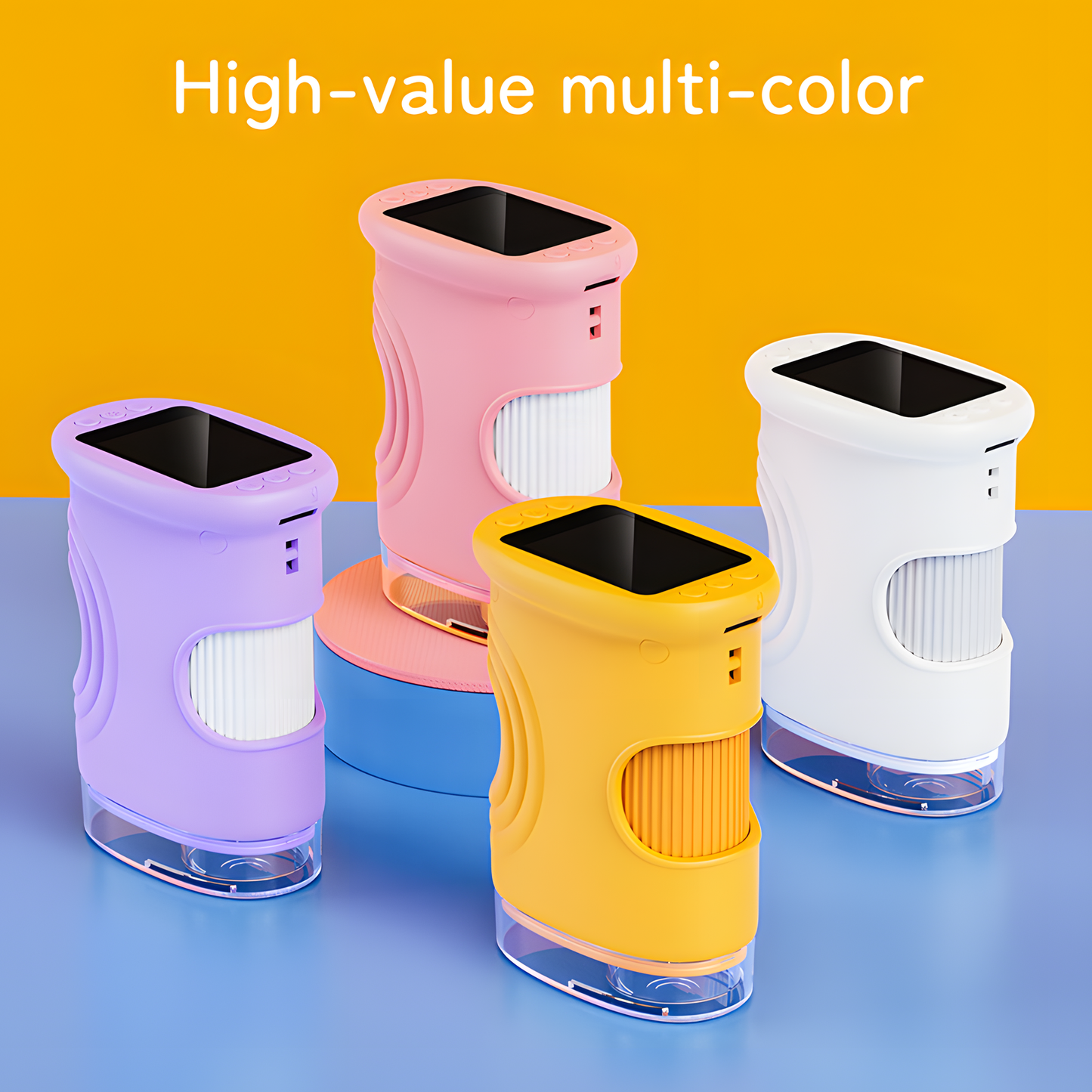 Kids Digital Microscope