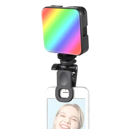 Clip On Video Fill Light