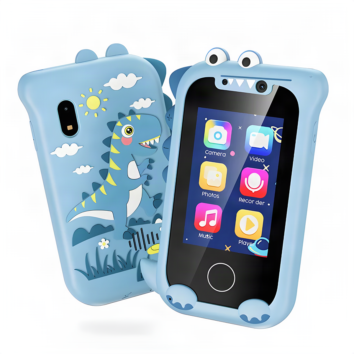 Dinosaur Kids Touchscreen Toy Phone