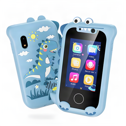Dinosaur Kids Touchscreen Toy Phone