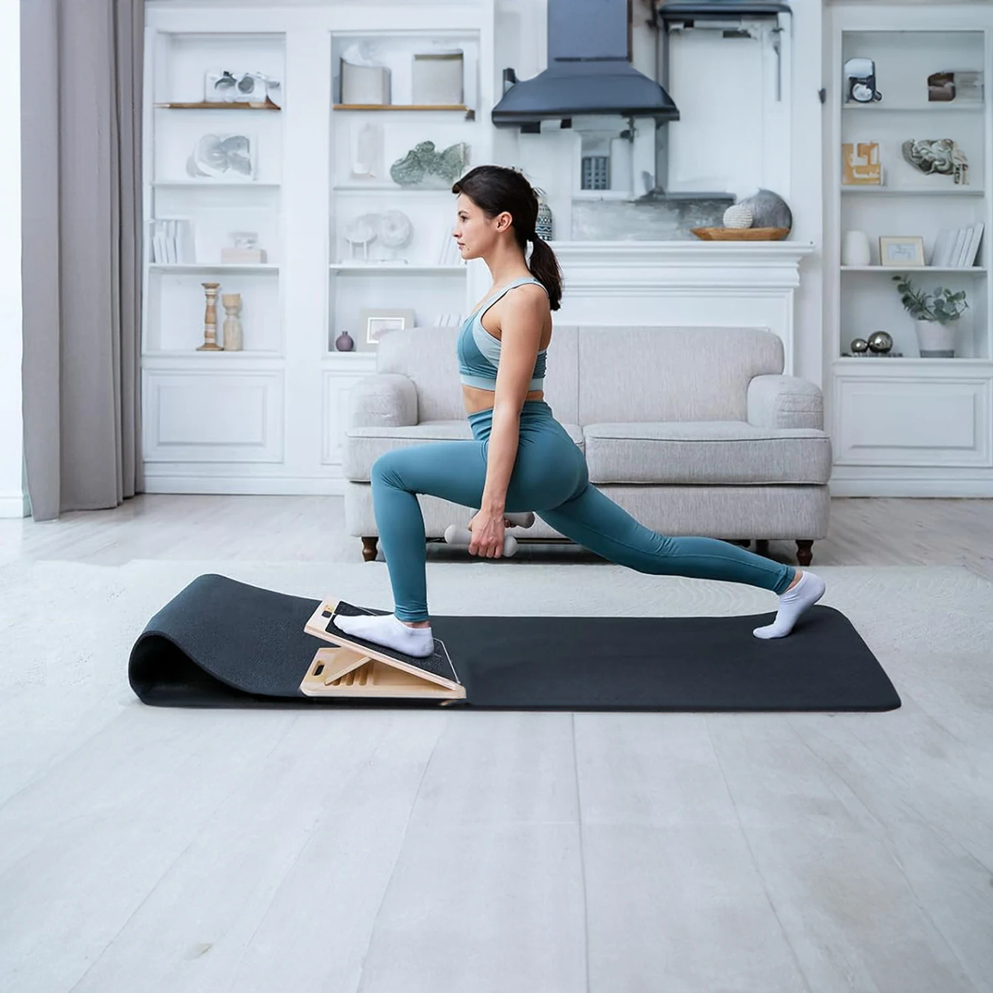 Adjustable Foot Stretching Board