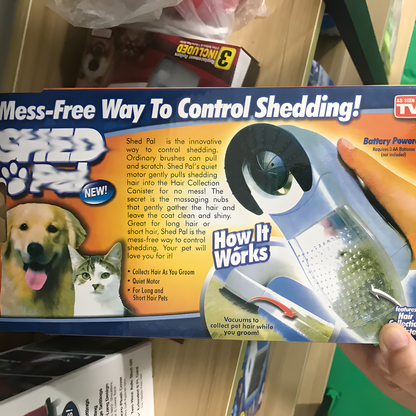 Electric Pet Hair Remover