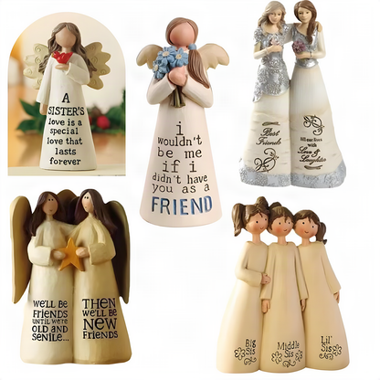 Friendship Figurine