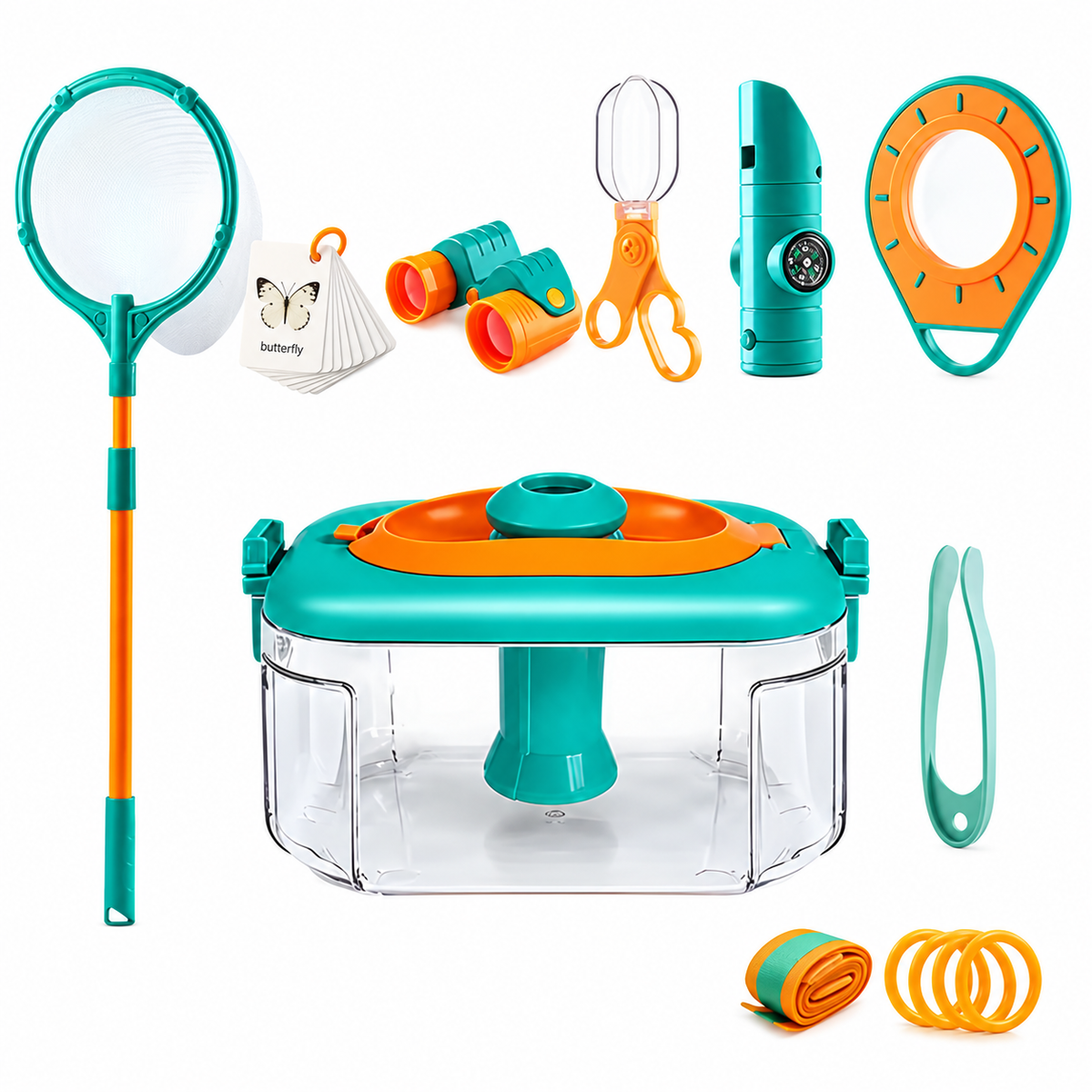 Kids Outdoor Explorer Kit