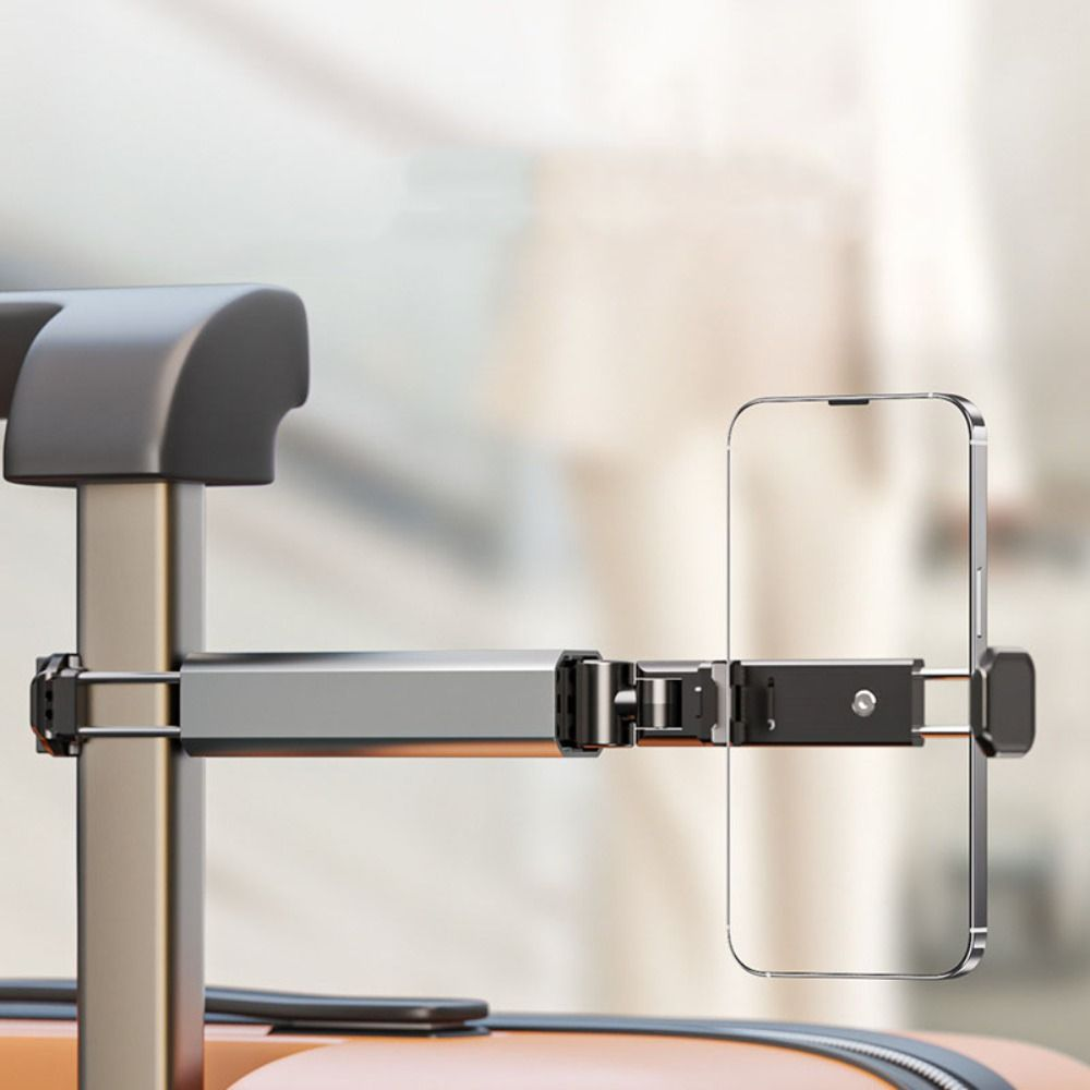 Folding Aluminum Phone Stand
