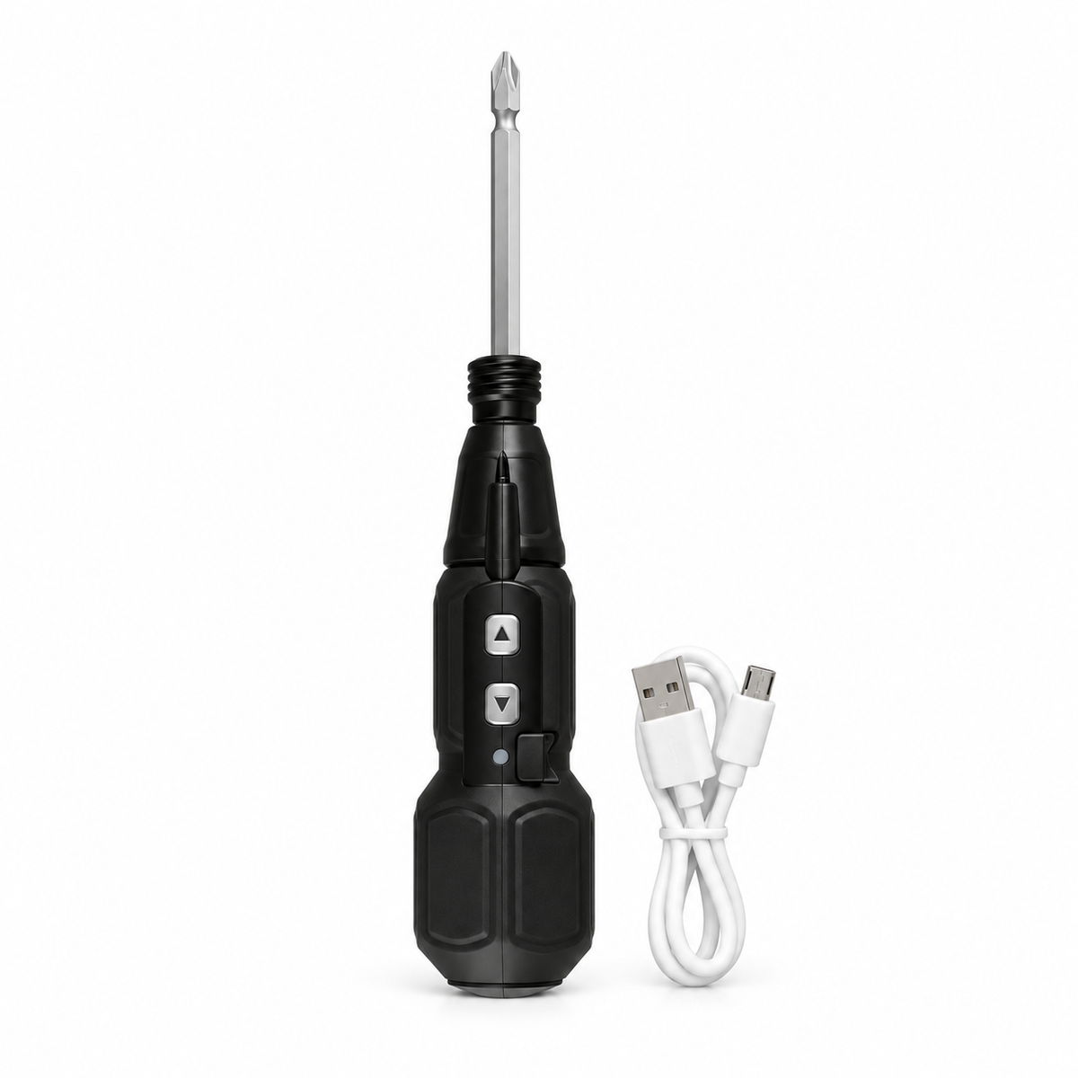 USB Rechargeable Slim Electric Screwdriver