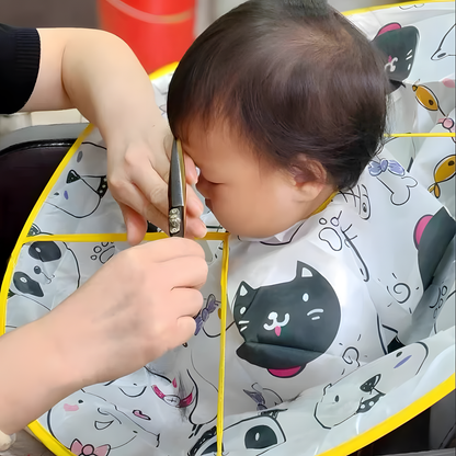 Children’s Haircut Cape