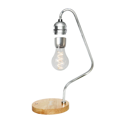 Magnetic Levitating Bulb Desk Lamp