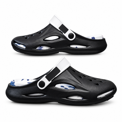 Ventilated Beach Clogs
