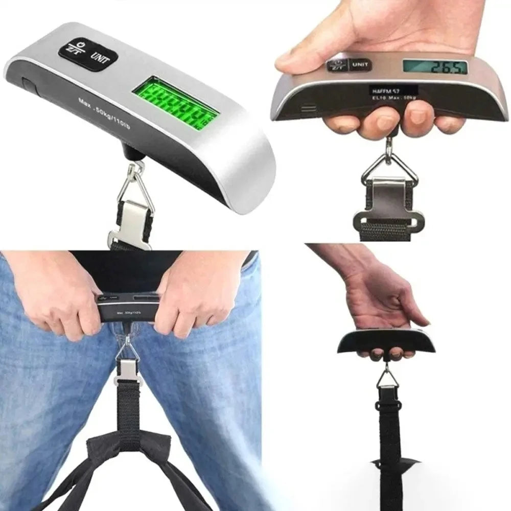 Portable Scale Digital