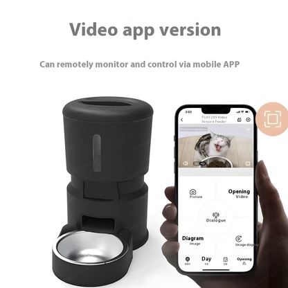 Smart 4L Pet Feeder