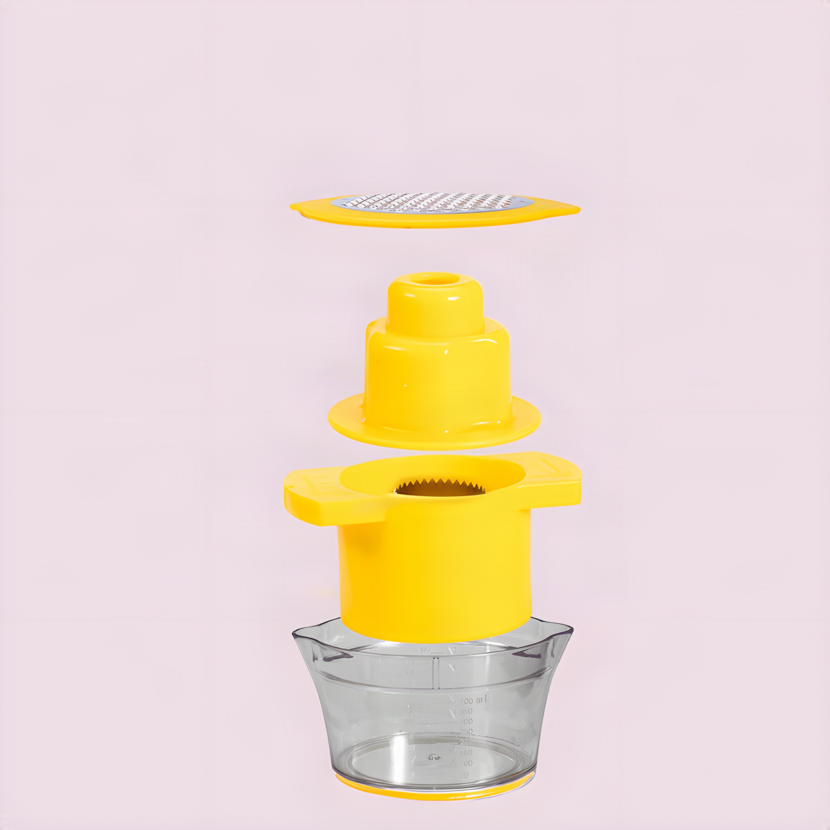Two-in-One Corn Stripper