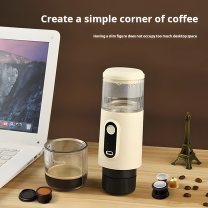 Portable Espresso Maker