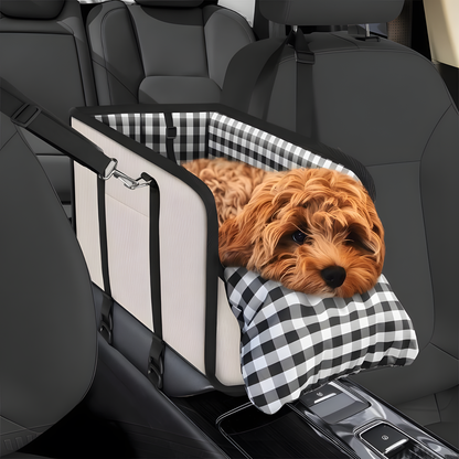 Portable Pet Car Carrier