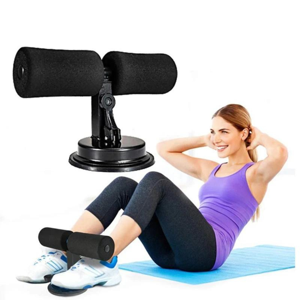 Sugstång för situps