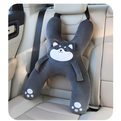 Kids Car Travel Pillow